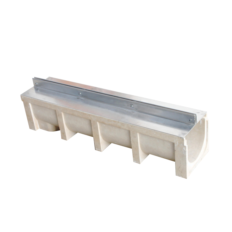 프리캐스트 배수 채널은 다양한 환경에서 사용될 수 있습니다.